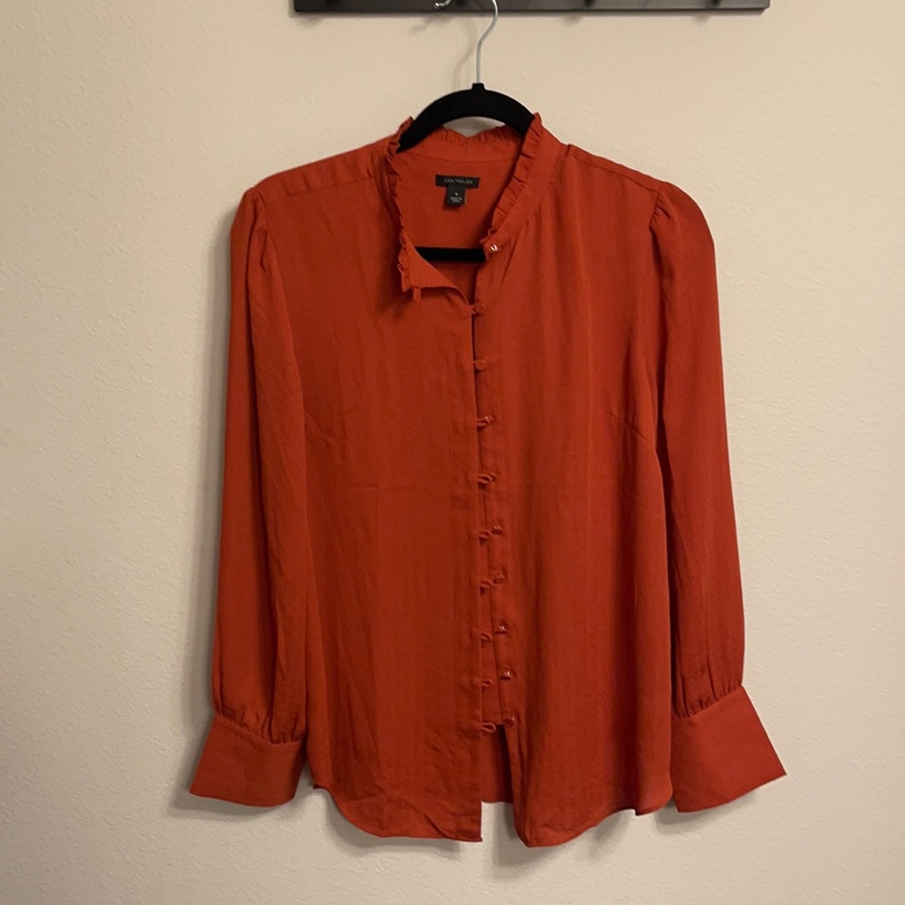 Anne Taylor Blouse